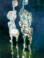 Adam und Eva vor dem Sündenfall