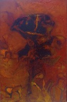 Figurenspiele in Ocker I