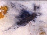 Das kleine Gelb  Aus Triptychon nach Ginas Gedicht