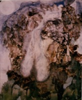 Traum bei Vollmond