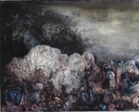 Mondlandschaft Traum