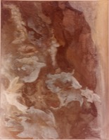 Traumlandschaft mit Vögeln (in Helsinki) 