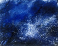"Alles ist im Fluss" (Atl. Ozean)