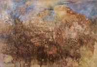 Metamorphose einer Landschaft (nach Tschernobyl)