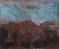 Wolkengebirge (Umbrien)