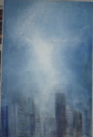Gewitter in Manhattan