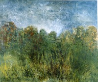 Baumreihe (mit Wiese) Voorhuysen