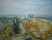 Italienische Landschaft I
