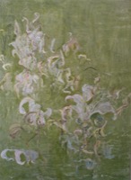 Lilien II (grün) verwelkend