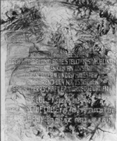 Wider das Vergessen  Jüdischer Friedhof Weißensee 8
