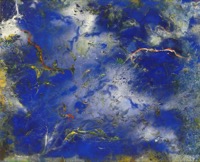 Turbulenzen am nächtlichen Himmel